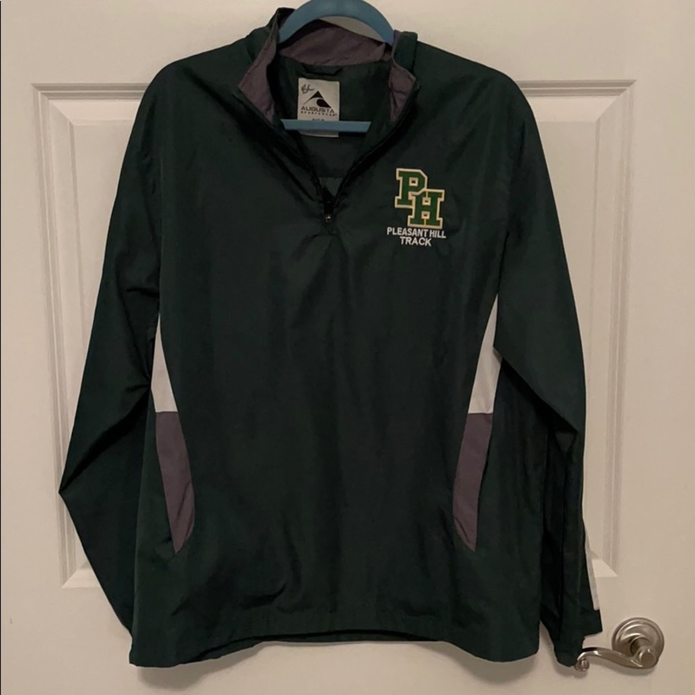 Track pull over